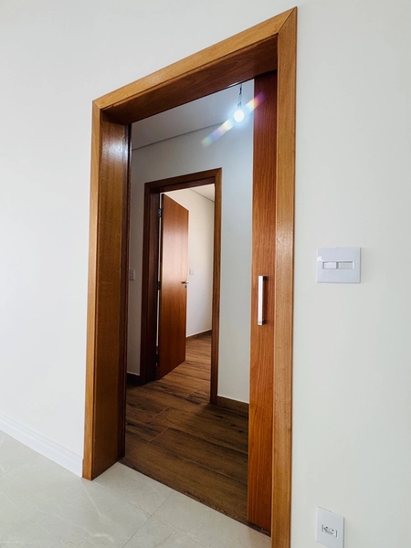 Casa Nova com 3 Suítes e Piscina no Residencial Faber IV no Parque Faber em São Carlos/SP.: 6ª foto da galeria de imagens do imóvel