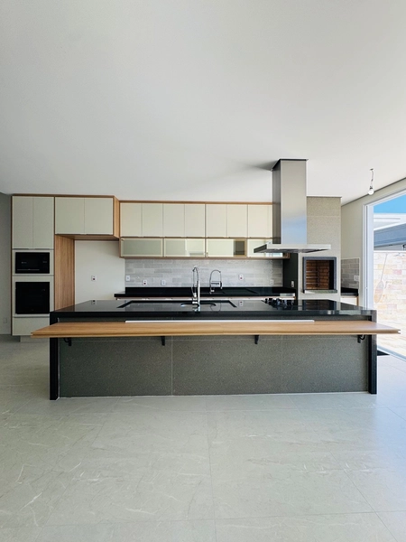 Casa Nova com 3 Suítes e Piscina no Residencial Faber IV no Parque Faber em São Carlos/SP.: 18ª foto da galeria de imagens do imóvel