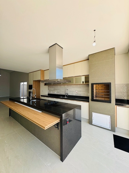 Casa Nova com 3 Suítes e Piscina no Residencial Faber IV no Parque Faber em São Carlos/SP.: 20ª foto da galeria de imagens do imóvel