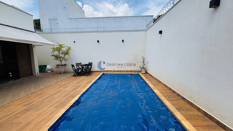 Sobrado de 3 dorm/s e piscina no Pq. Santa Júlia em São Carlos/SP.: 17ª foto da galeria de imagens do imóvel