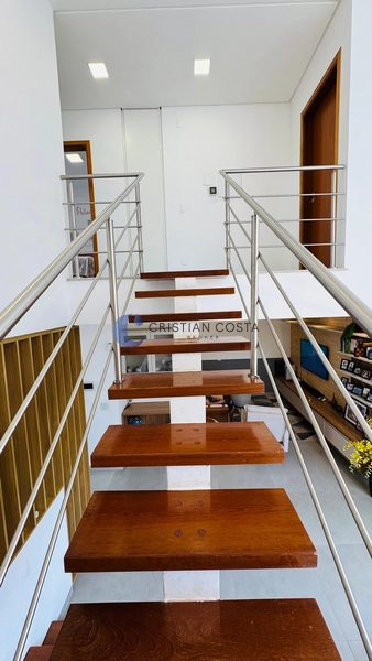 Sobrado de 3 dorm/s e piscina no Pq. Santa Júlia em São Carlos/SP.: 23ª foto da galeria de imagens do imóvel
