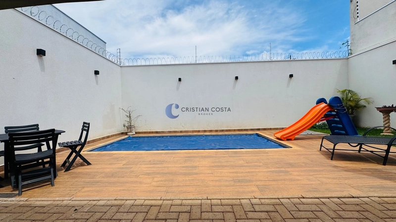 Sobrado de 3 dorm/s e piscina no Pq. Santa Júlia em São Carlos/SP.: 16ª foto da galeria de imagens do imóvel
