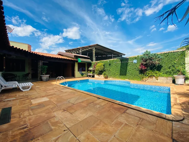 CASA DE 3 DORMITORIOS E PISCINA NA VILA CIANELLI EM ITIRAPINA/SP: 35ª foto da galeria de imagens do imóvel