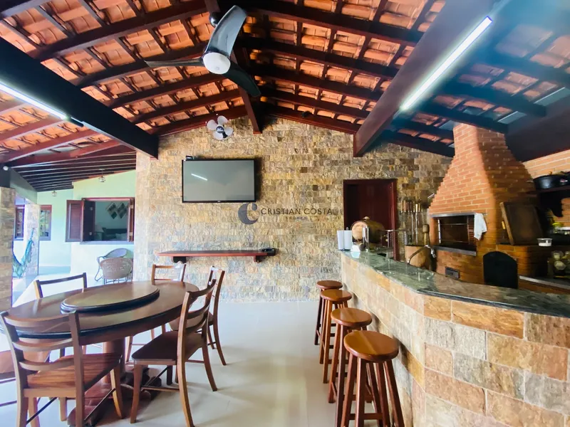 CASA DE 3 DORMITORIOS E PISCINA NA VILA CIANELLI EM ITIRAPINA/SP: 26ª foto da galeria de imagens do imóvel