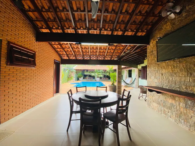 CASA DE 3 DORMITORIOS E PISCINA NA VILA CIANELLI EM ITIRAPINA/SP: 29ª foto da galeria de imagens do imóvel