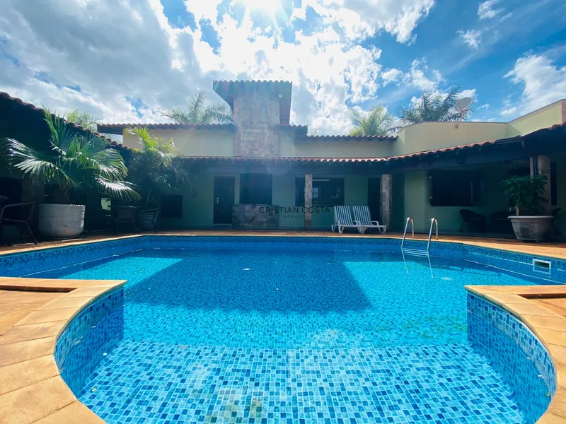 CASA DE 3 DORMITORIOS E PISCINA NA VILA CIANELLI EM ITIRAPINA/SP: 38ª foto da galeria de imagens do imóvel