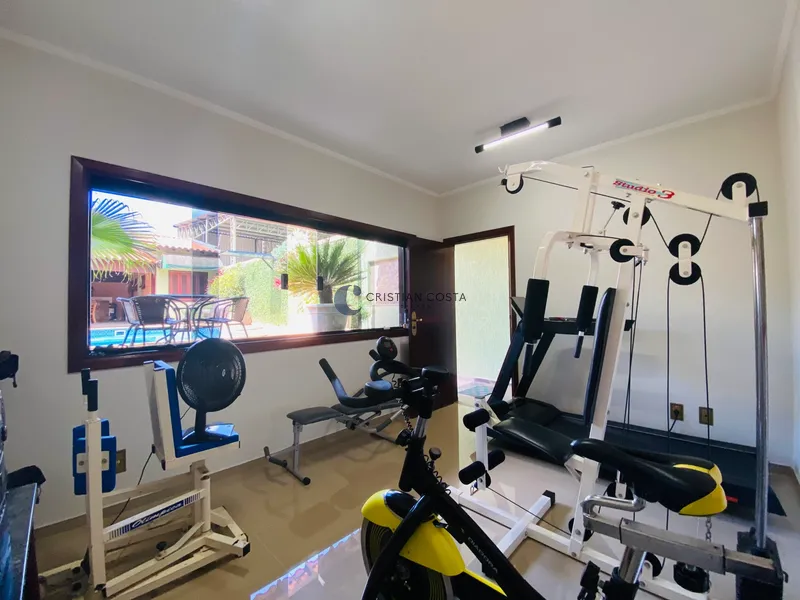 CASA DE 3 DORMITORIOS E PISCINA NA VILA CIANELLI EM ITIRAPINA/SP: 45ª foto da galeria de imagens do imóvel