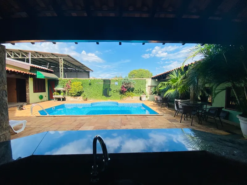 CASA DE 3 DORMITORIOS E PISCINA NA VILA CIANELLI EM ITIRAPINA/SP: 11ª foto da galeria de imagens do imóvel