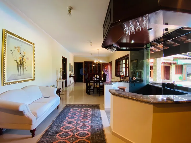 CASA DE 3 DORMITORIOS E PISCINA NA VILA CIANELLI EM ITIRAPINA/SP: 4ª foto da galeria de imagens do imóvel