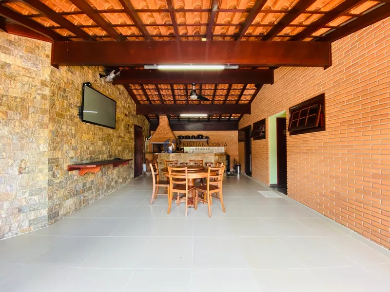 CASA DE 3 DORMITORIOS E PISCINA NA VILA CIANELLI EM ITIRAPINA/SP: 24ª foto da galeria de imagens do imóvel
