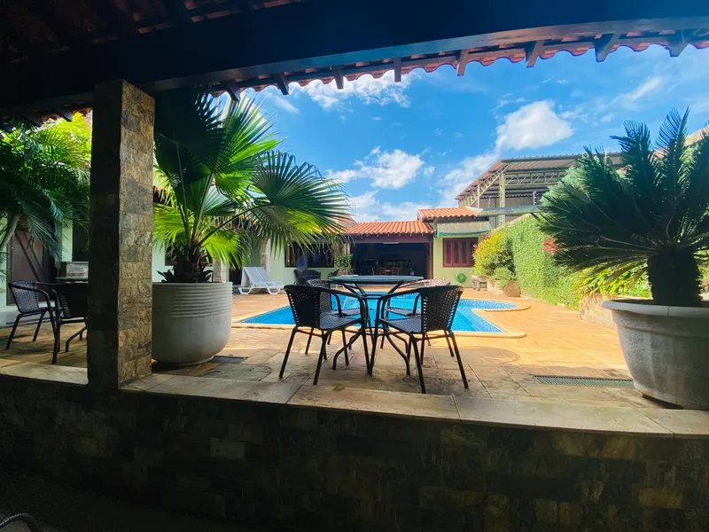 CASA DE 3 DORMITORIOS E PISCINA NA VILA CIANELLI EM ITIRAPINA/SP: 46ª foto da galeria de imagens do imóvel
