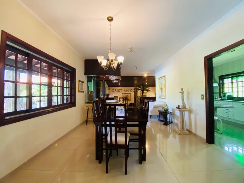 CASA DE 3 DORMITORIOS E PISCINA NA VILA CIANELLI EM ITIRAPINA/SP: 12ª foto da galeria de imagens do imóvel