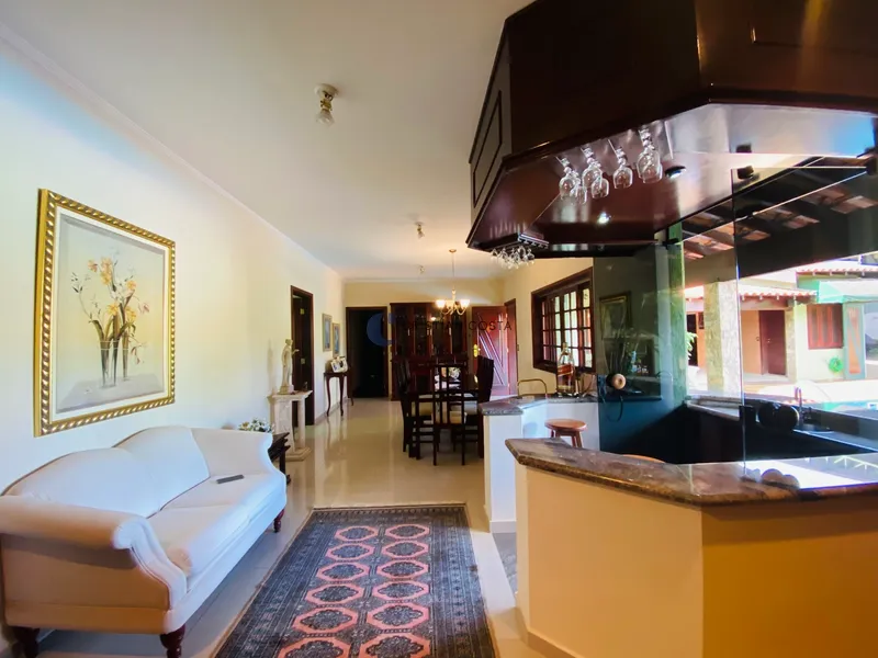 CASA DE 3 DORMITORIOS E PISCINA NA VILA CIANELLI EM ITIRAPINA/SP: 3ª foto da galeria de imagens do imóvel