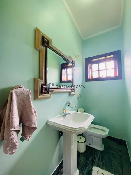 CASA DE 3 DORMITORIOS E PISCINA NA VILA CIANELLI EM ITIRAPINA/SP: 10ª foto da galeria de imagens do imóvel
