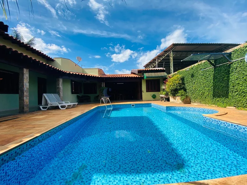 CASA DE 3 DORMITORIOS E PISCINA NA VILA CIANELLI EM ITIRAPINA/SP: 36ª foto da galeria de imagens do imóvel