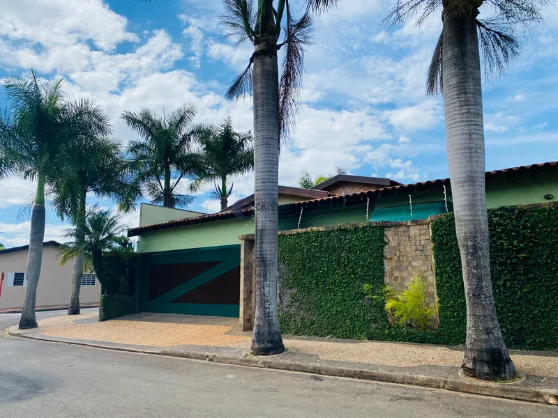 CASA DE 3 DORMITORIOS E PISCINA NA VILA CIANELLI EM ITIRAPINA/SP: 2ª foto da galeria de imagens do imóvel