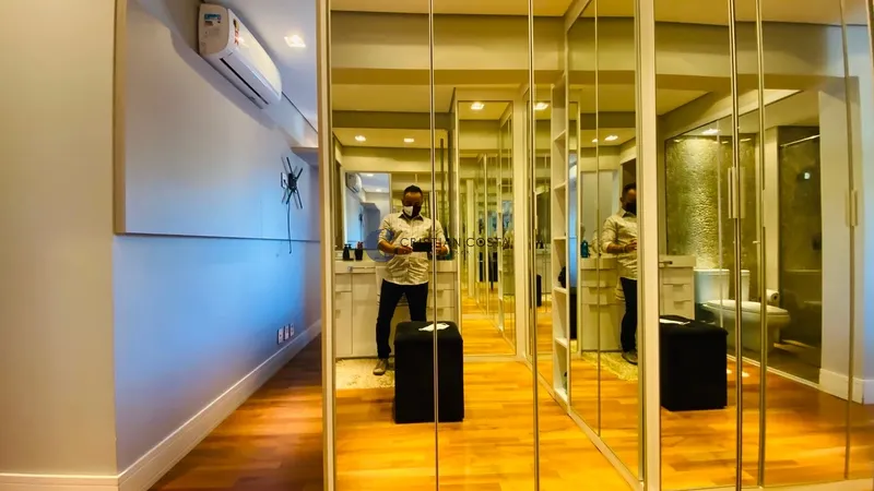 Apartamento de 3 suítes no Parque Faber em São Carlos/SP.: 27ª foto da galeria de imagens do imóvel