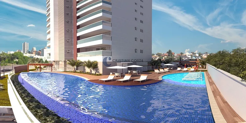 Apartamento de 3 suítes no Parque Faber em São Carlos/SP.: 31ª foto da galeria de imagens do imóvel