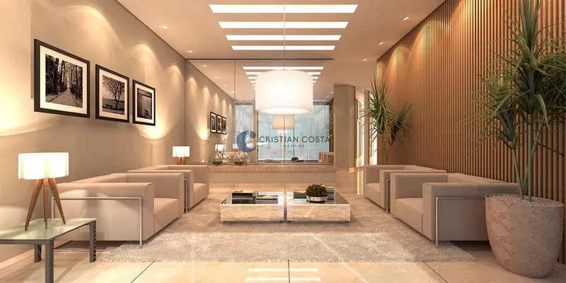 Apartamento de 3 suítes no Parque Faber em São Carlos/SP.: 29ª foto da galeria de imagens do imóvel