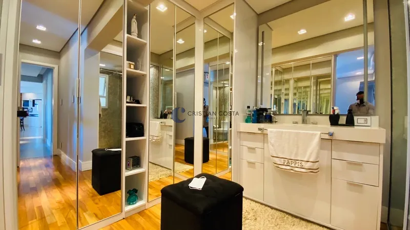 Apartamento de 3 suítes no Parque Faber em São Carlos/SP.: 24ª foto da galeria de imagens do imóvel