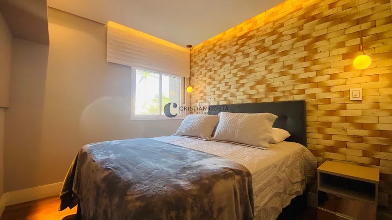 Apartamento de 3 suítes no Parque Faber em São Carlos/SP.: 22ª foto da galeria de imagens do imóvel