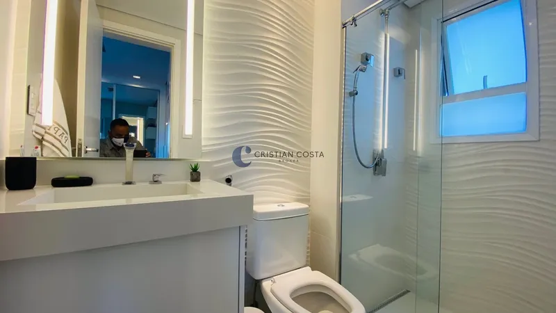 Apartamento de 3 suítes no Parque Faber em São Carlos/SP.: 20ª foto da galeria de imagens do imóvel