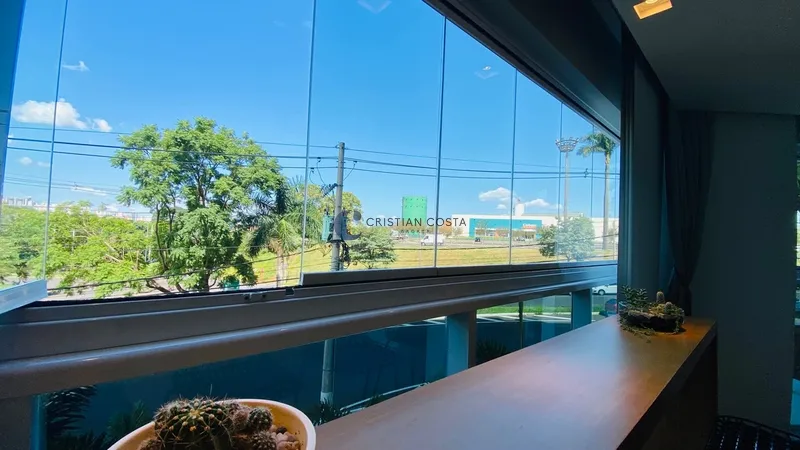 Apartamento de 3 suítes no Parque Faber em São Carlos/SP.: 6ª foto da galeria de imagens do imóvel