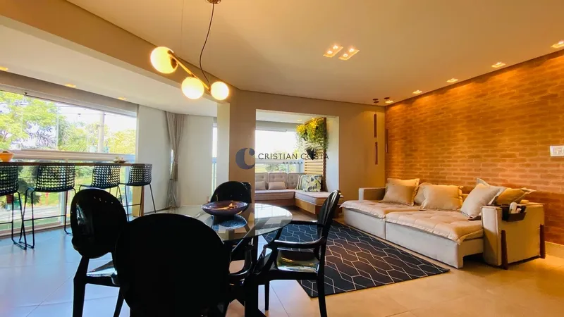 Apartamento de 3 suítes no Parque Faber em São Carlos/SP.: 7ª foto da galeria de imagens do imóvel