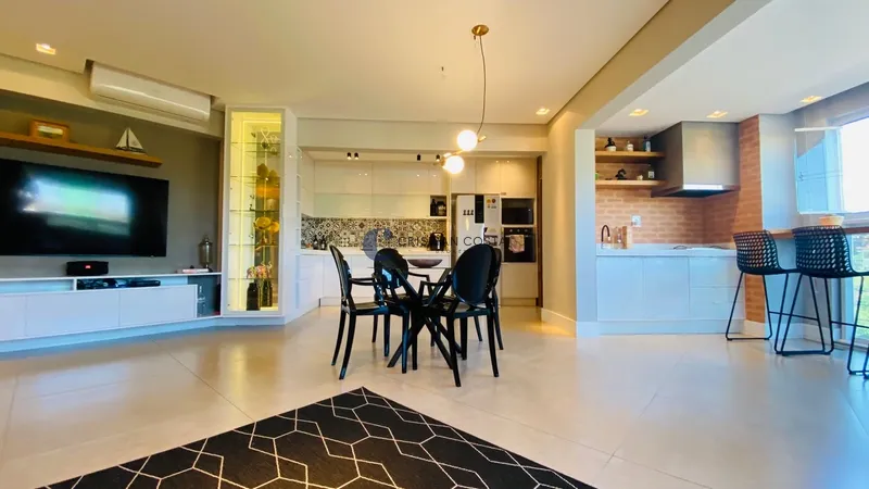 Apartamento de 3 suítes no Parque Faber em São Carlos/SP.: 2ª foto da galeria de imagens do imóvel