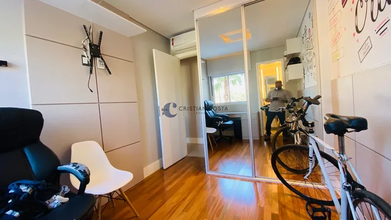 Apartamento de 3 suítes no Parque Faber em São Carlos/SP.: 14ª foto da galeria de imagens do imóvel