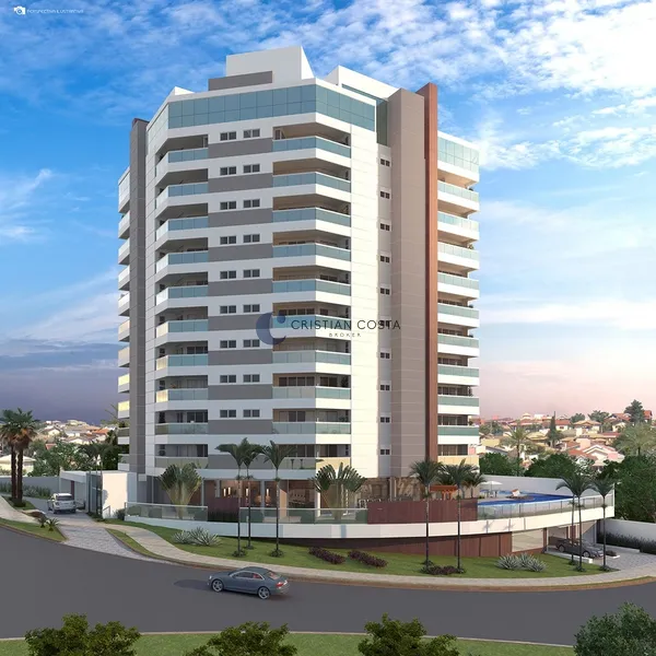 Apartamento de 3 suítes no Parque Faber em São Carlos/SP.: 28ª foto da galeria de imagens do imóvel
