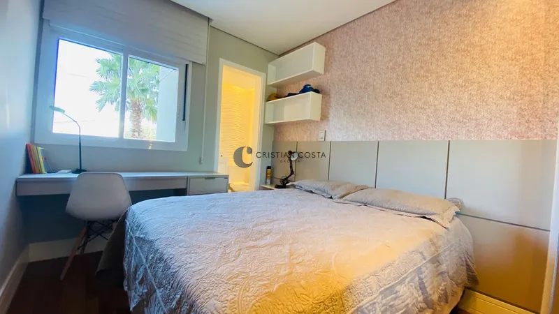 Apartamento de 3 suítes no Parque Faber em São Carlos/SP.: 18ª foto da galeria de imagens do imóvel