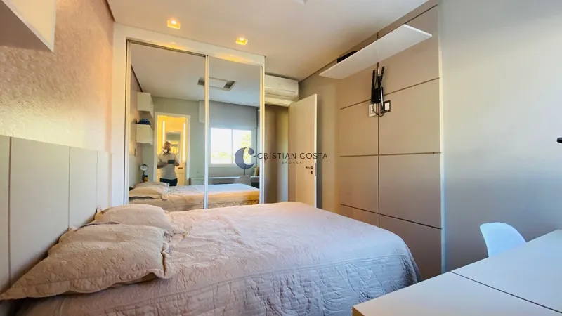 Apartamento de 3 suítes no Parque Faber em São Carlos/SP.: 19ª foto da galeria de imagens do imóvel