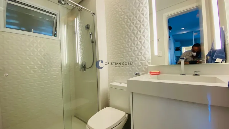 Apartamento de 3 suítes no Parque Faber em São Carlos/SP.: 15ª foto da galeria de imagens do imóvel