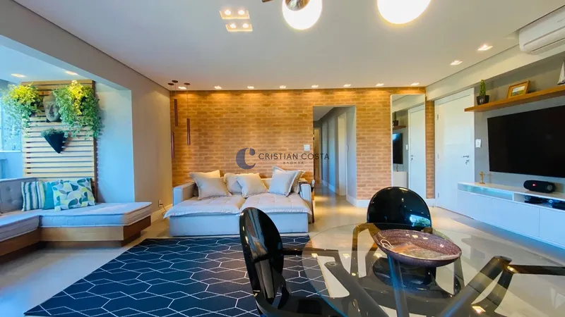Apartamento de 3 suítes no Parque Faber em São Carlos/SP.: 8ª foto da galeria de imagens do imóvel