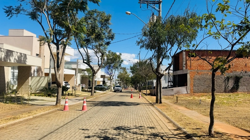 Terreno de 250m² no Condomínio Reserva Aquarela em São Carlos/SP.: 1ª foto da galeria de imagens do imóvel