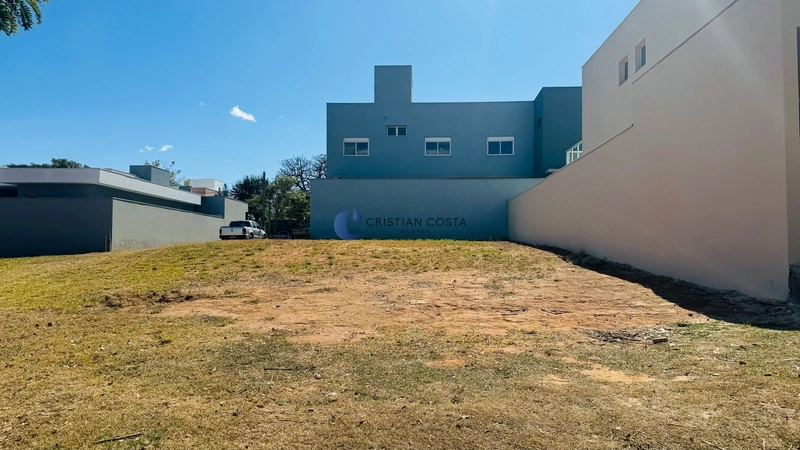 Terreno de 250m² no Condomínio Reserva Aquarela em São Carlos/SP.: 4ª foto da galeria de imagens do imóvel