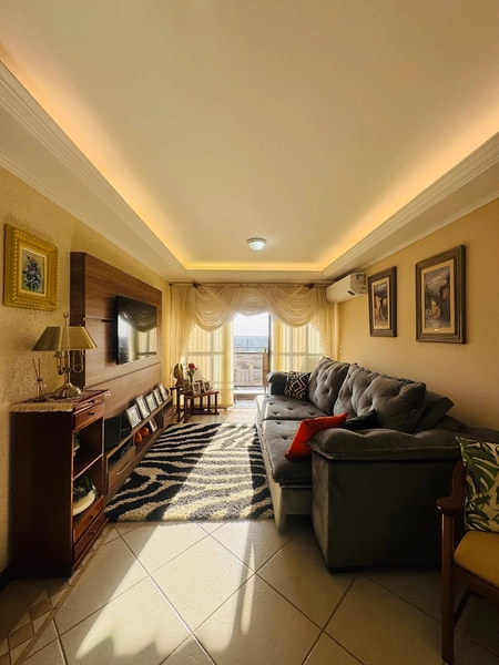 Apartamento de 3 Dormitórios no Centro de São Carlos/SP.: 4ª foto da galeria de imagens do imóvel