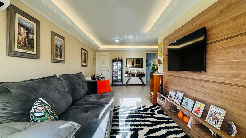 Apartamento de 3 Dormitórios no Centro de São Carlos/SP.: 9ª foto da galeria de imagens do imóvel