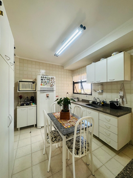 Apartamento de 3 Dormitórios no Centro de São Carlos/SP.: 11ª foto da galeria de imagens do imóvel