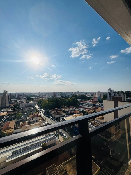 Apartamento de 3 Dormitórios no Centro de São Carlos/SP.: 5ª foto da galeria de imagens do imóvel