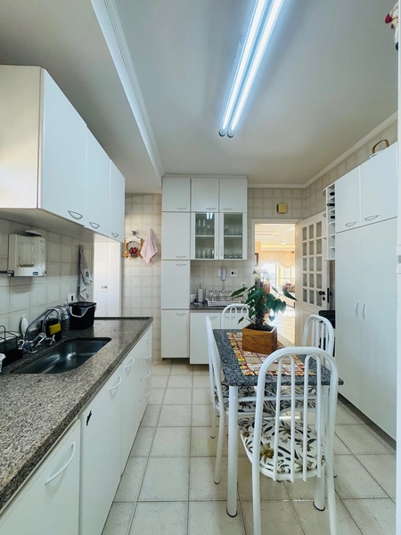 Apartamento de 3 Dormitórios no Centro de São Carlos/SP.: 12ª foto da galeria de imagens do imóvel