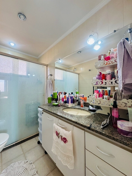Apartamento de 3 Dormitórios no Centro de São Carlos/SP.: 29ª foto da galeria de imagens do imóvel