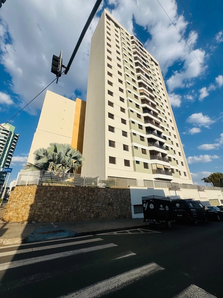 Apartamento de 3 Dormitórios no Centro de São Carlos/SP.: 1ª foto da galeria de imagens do imóvel