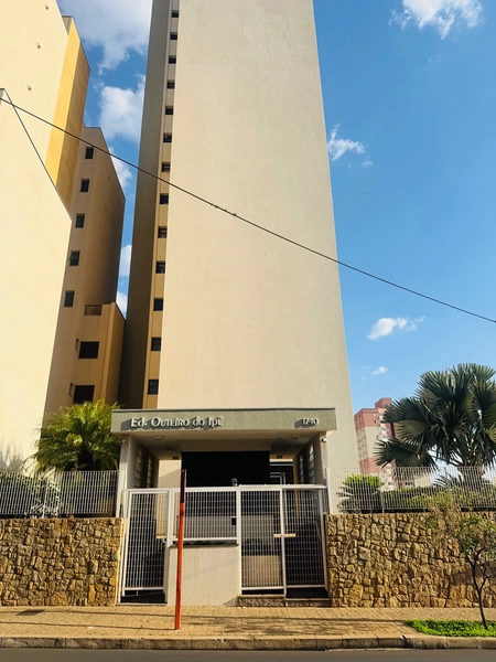 Apartamento de 3 Dormitórios no Centro de São Carlos/SP.: 2ª foto da galeria de imagens do imóvel
