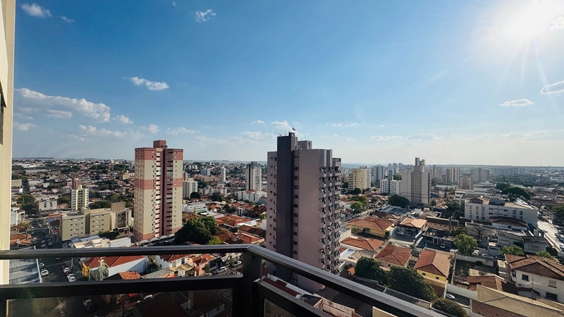 Apartamento de 3 Dormitórios no Centro de São Carlos/SP.: 8ª foto da galeria de imagens do imóvel