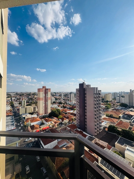 Apartamento de 3 Dormitórios no Centro de São Carlos/SP.: 6ª foto da galeria de imagens do imóvel