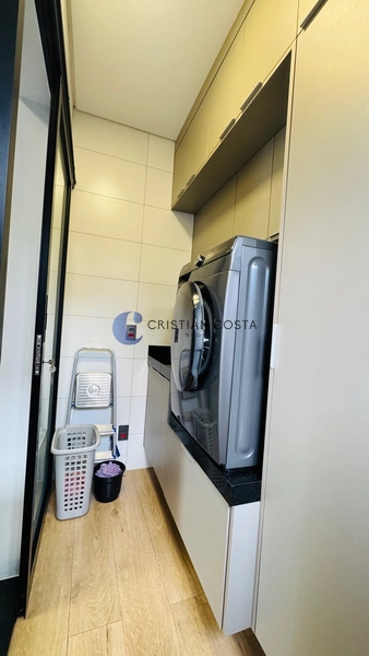Casa de 3 dorm/s e piscina (Porteira fechada) no Condomínio Villeneuve em São Carlos/SP.: 15ª foto da galeria de imagens do imóvel