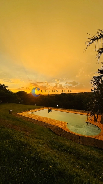 Chácara formada de 5.300m² no Condomínio Pq. Itaipú em São Carlos/SP.: 10ª foto da galeria de imagens do imóvel