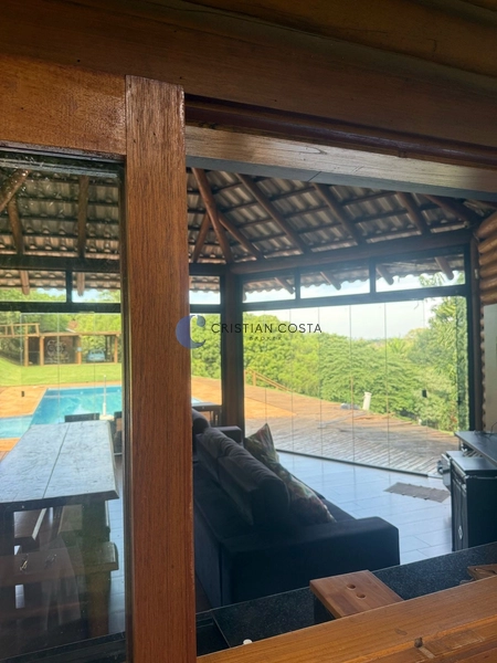 Chácara formada de 5.300m² no Condomínio Pq. Itaipú em São Carlos/SP.: 34ª foto da galeria de imagens do imóvel
